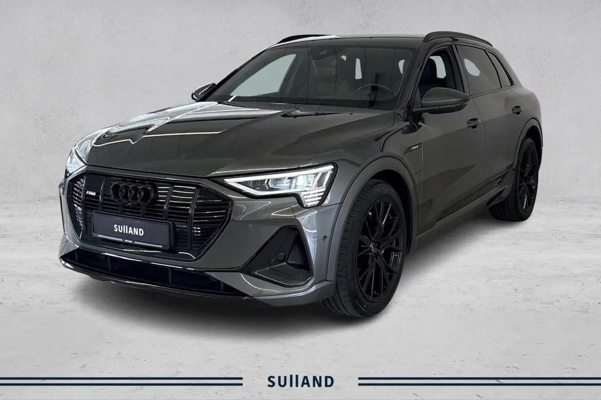 Bilde av Audi e-tron 55 quattro