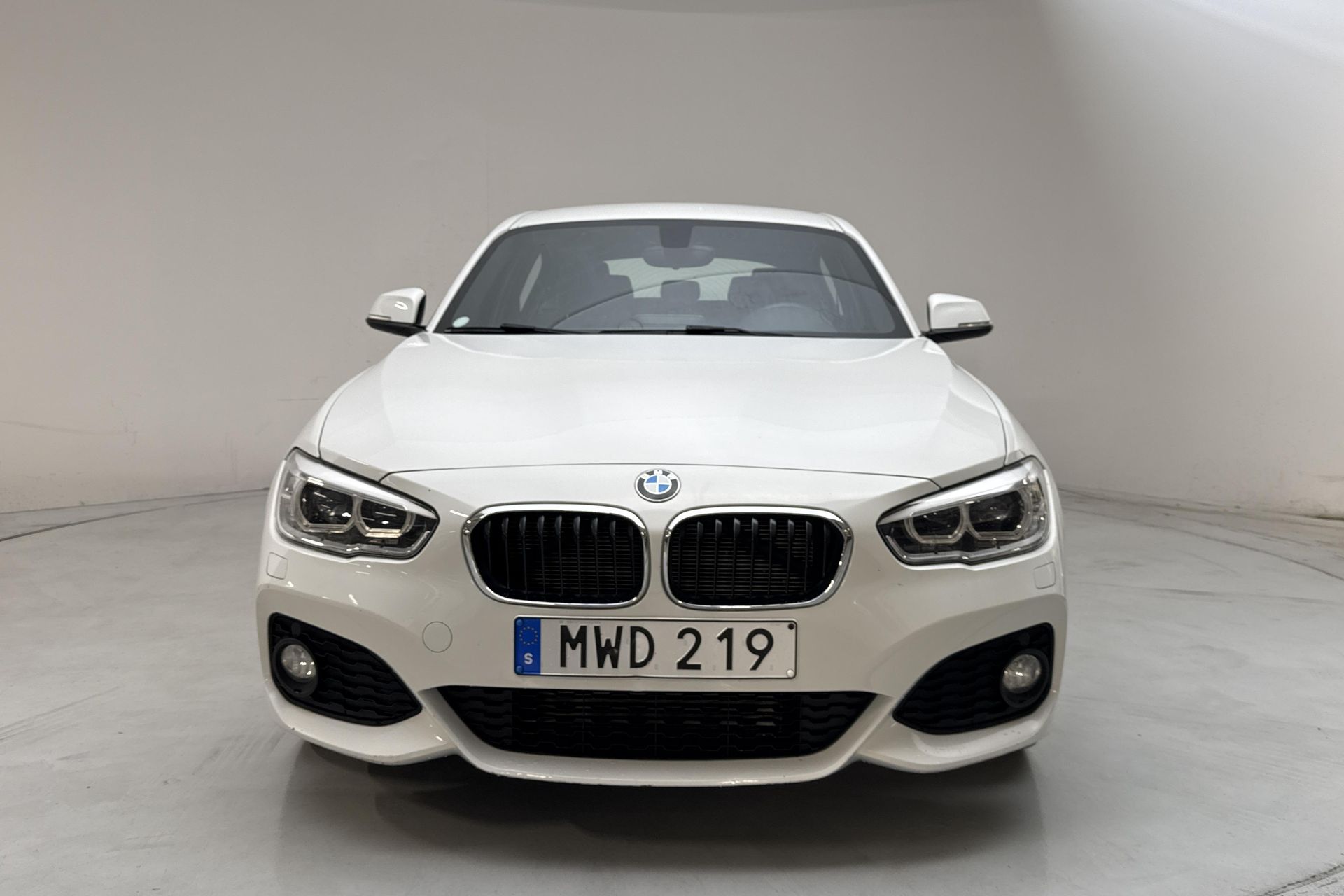 BMW 116 d 5-dörrars 2016, photo 5/10