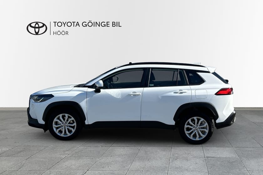 Bild 3 av Toyota Corolla Cross Hybrid 1.8 140hk Active