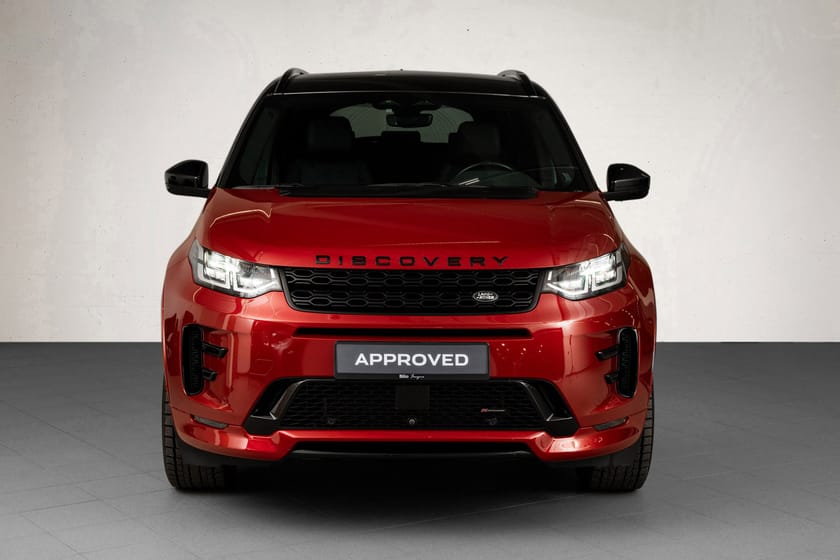 Bilde 5 av Land Rover Discovery Sport P300e AWD