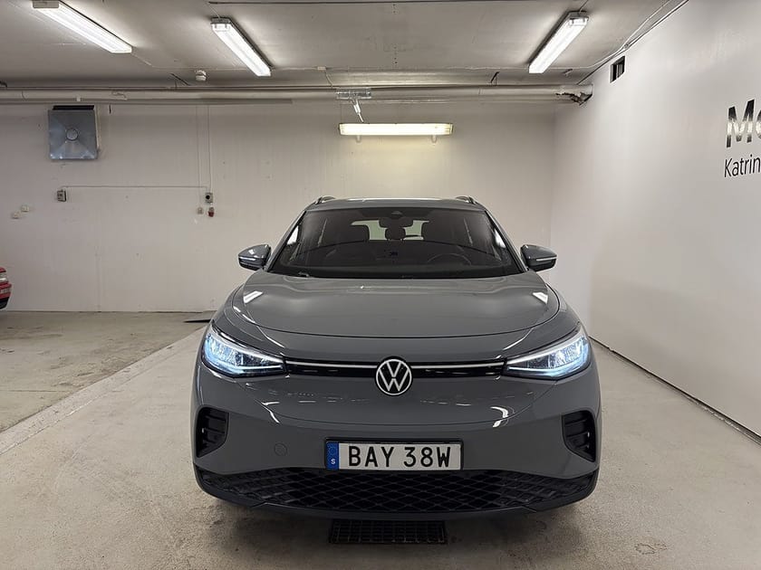 Bild 3 av Volkswagen ID.4 Pro Performance 150 KW DRAGKROK