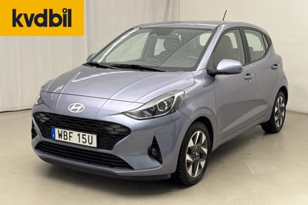 Hyundai i10 1.0 MPi (67hk) Advanced