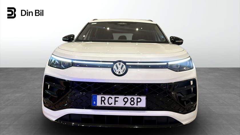 Bild 4 av Volkswagen Tayron