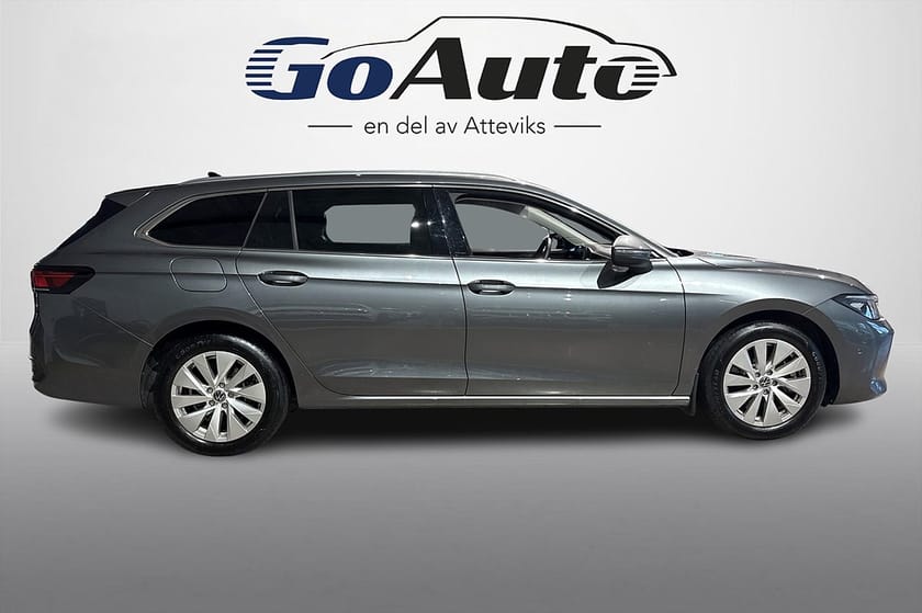 Bild 2 av Volkswagen Passat Variant eHybrid 1.5 TSI 272hk Business Drag Massage