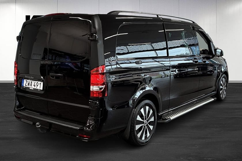 Bild 3 av Mercedes-Benz Vito Tourer 119 CDI 3.1t