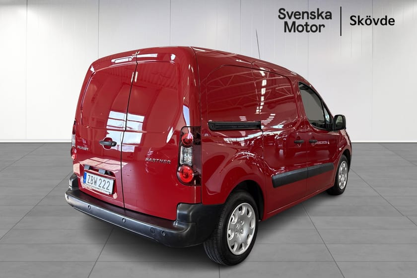Bild 2 av Peugeot Partner Skåpbil