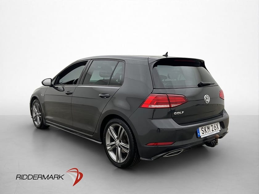 Bild 5 av Volkswagen Golf 1.5 TSI 150hk R-Line Kamera Drag LED 2-Bruk