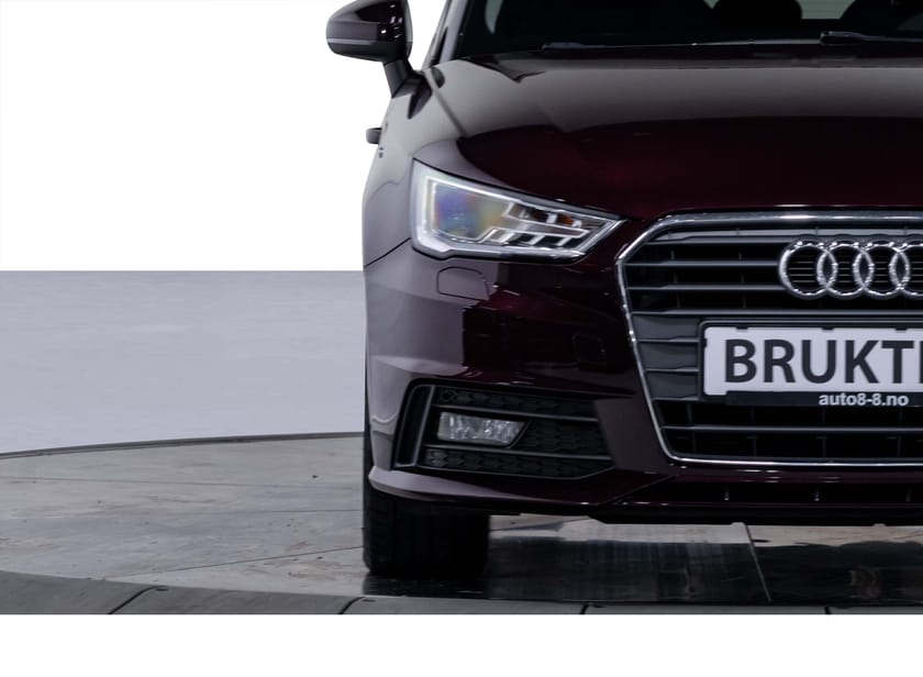 Bilde 5 av Audi A1 Sportback 1.4TFSI S-Tronic S-Line