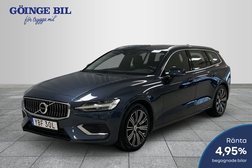 Bild 1 av Volvo V60