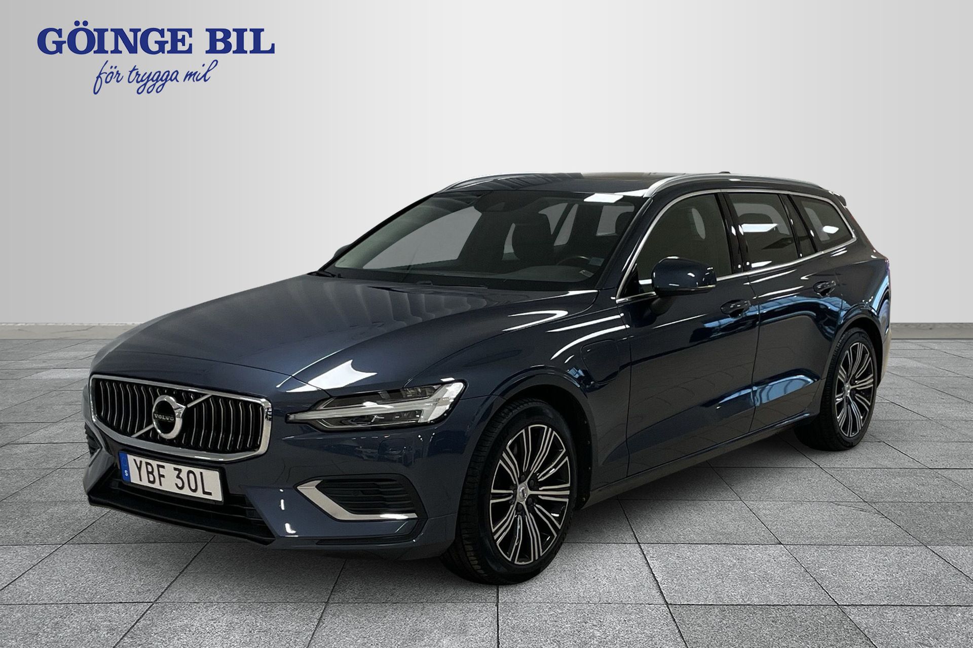 Volvo V60