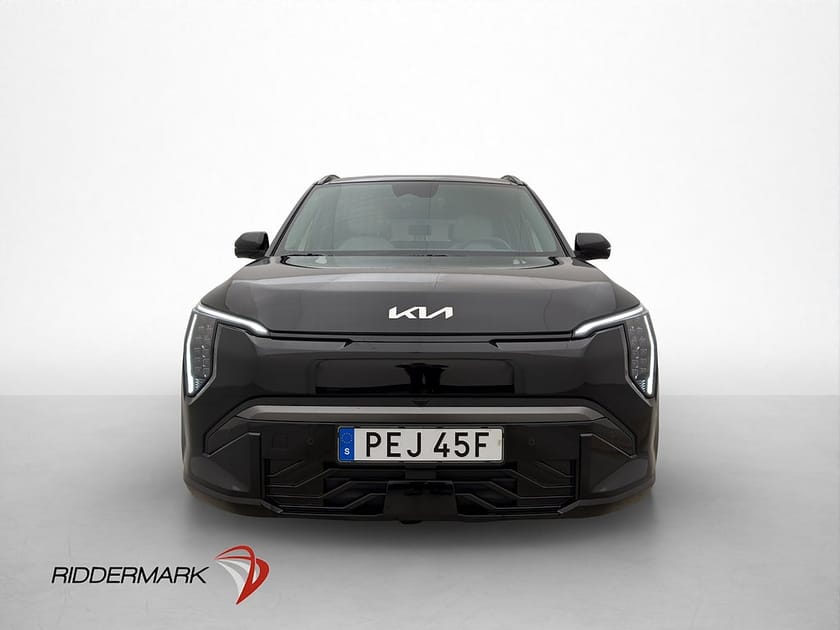 Bild 3 av Kia EV3 Long Range GT-Line Pano H/K Drag 360° Skinn HUD