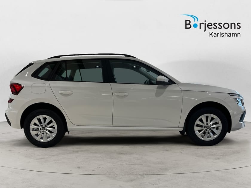 Bild 2 av Škoda Kamiq Selection 1.0 TSI 116 DSG Explore Edition Lagerbil