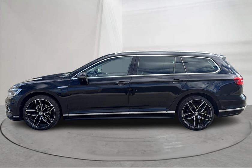 Bild 2 av Volkswagen Passat Sportscombi 2.0 TDI 4MOTION (190hk)