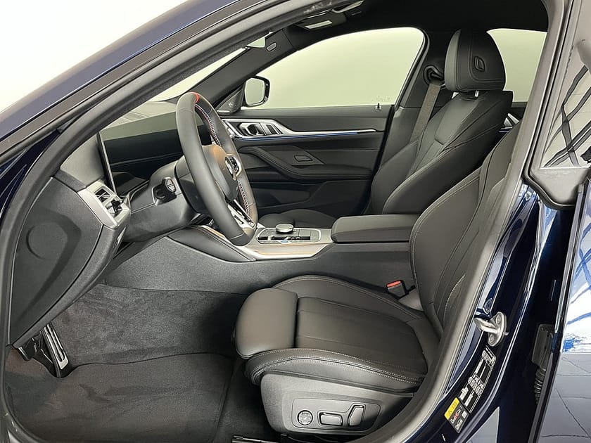 Bild 5 av BMW i4 M60 xDrive Gran Coupé