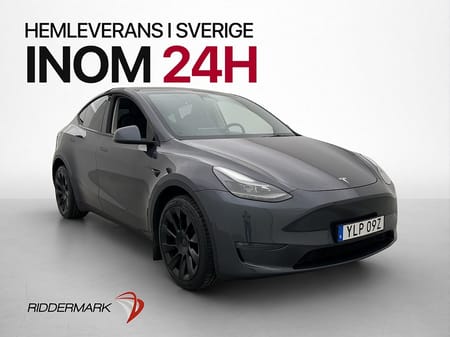 Tesla Model Y Long Range AWD