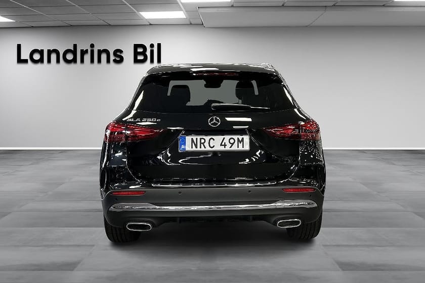 Bild 5 av Mercedes-Benz GLA 250 e