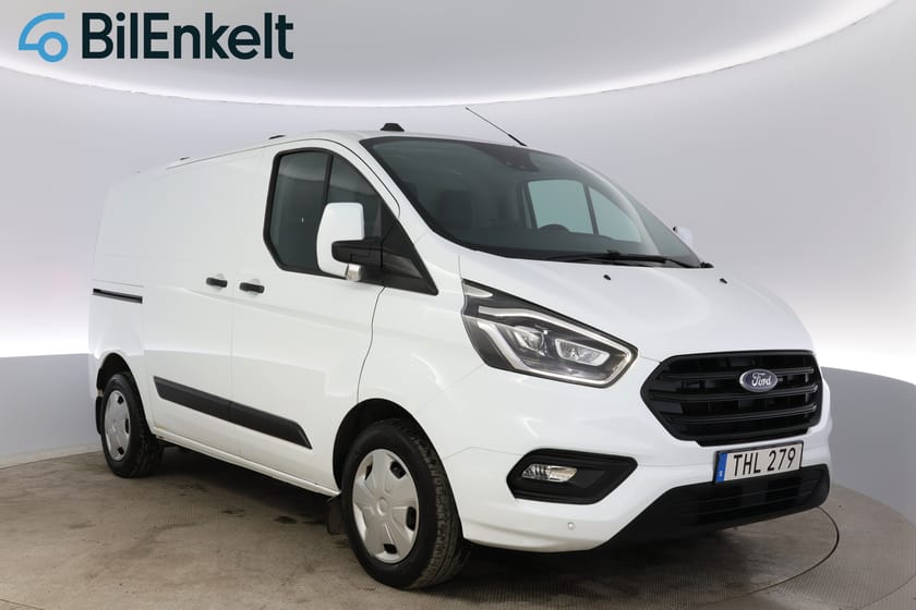 Bild 1 av Ford Transit Custom 340