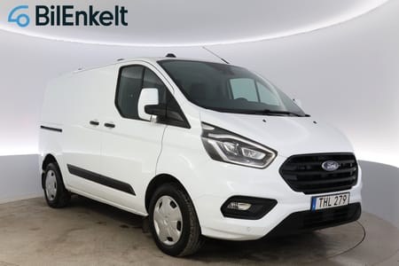 Ford Transit Custom 340