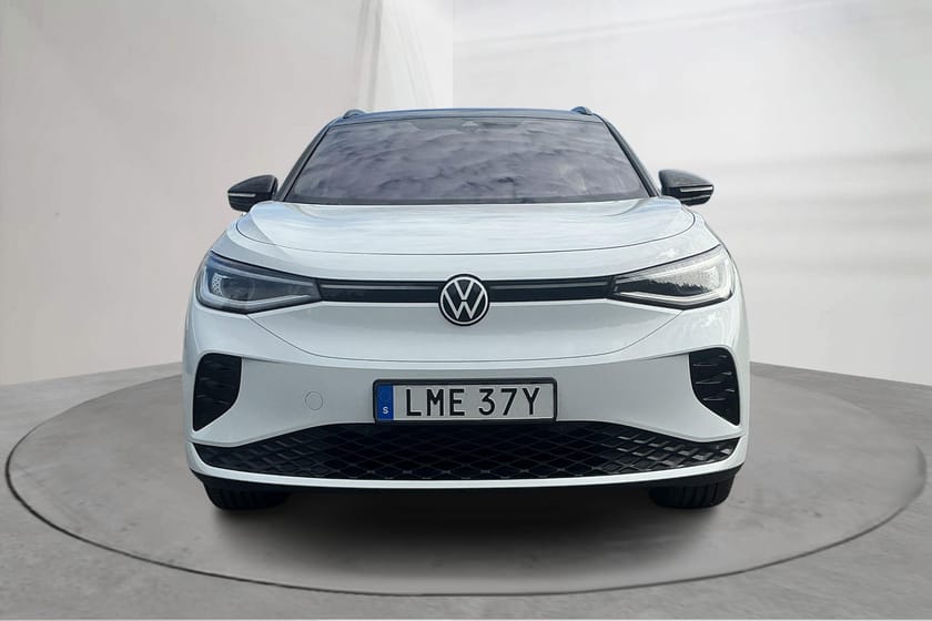Bild 5 av Volkswagen ID.4 GTX