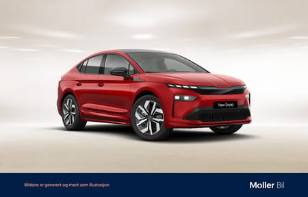 Škoda Enyaq Coupé 85x sportline