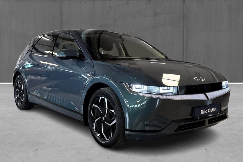 Bilde 3 av Hyundai Ioniq 5 LR AWD Premium Head-up, Bose, Ventilert skinn