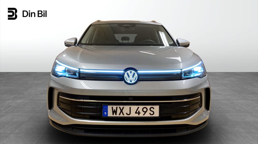 Bild 4 av Volkswagen Tiguan LIFE 1.5  eTSI 150 HK DSG