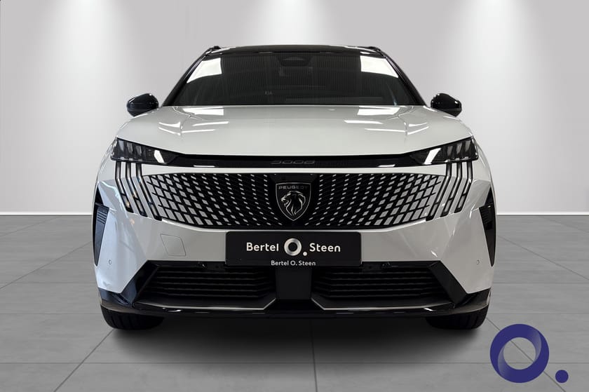 Bilde 2 av Peugeot E-5008 Dual Motor