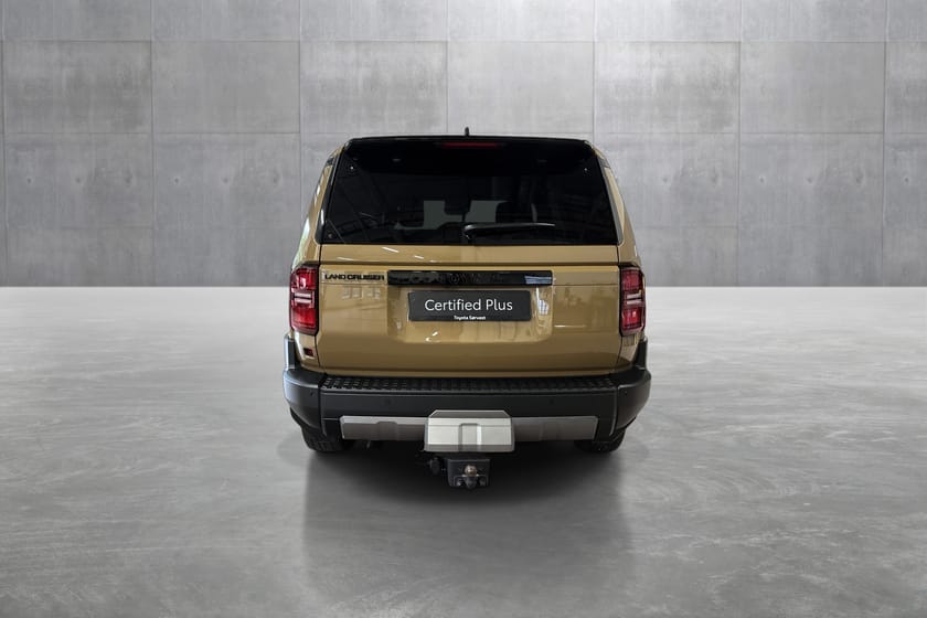 Bilde 4 av Toyota Land Cruiser