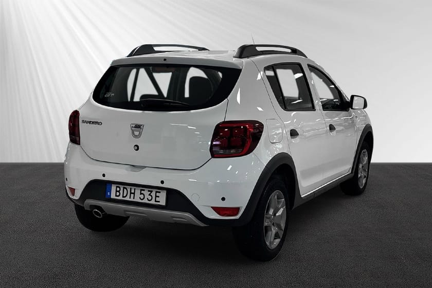 Bild 3 av Dacia Sandero Stepway PhII TCe 90 II