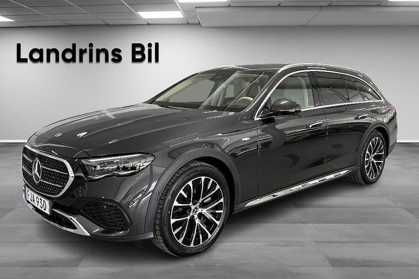 Bild 1 av Mercedes-Benz E 300 d e 4MATIC All-Terrain