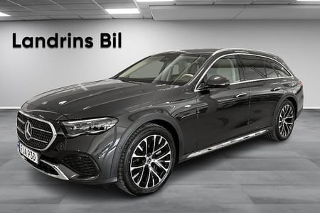 Mercedes-Benz E 300 d e 4MATIC All-Terrain