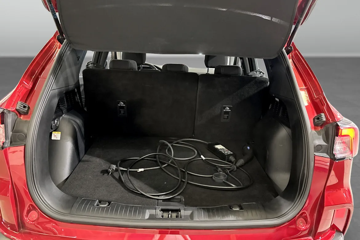 Ford Kuga Plug-In Hybrid