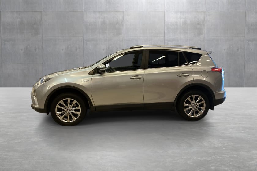 Bilde 2 av Toyota RAV4 Hybrid AWD Executive