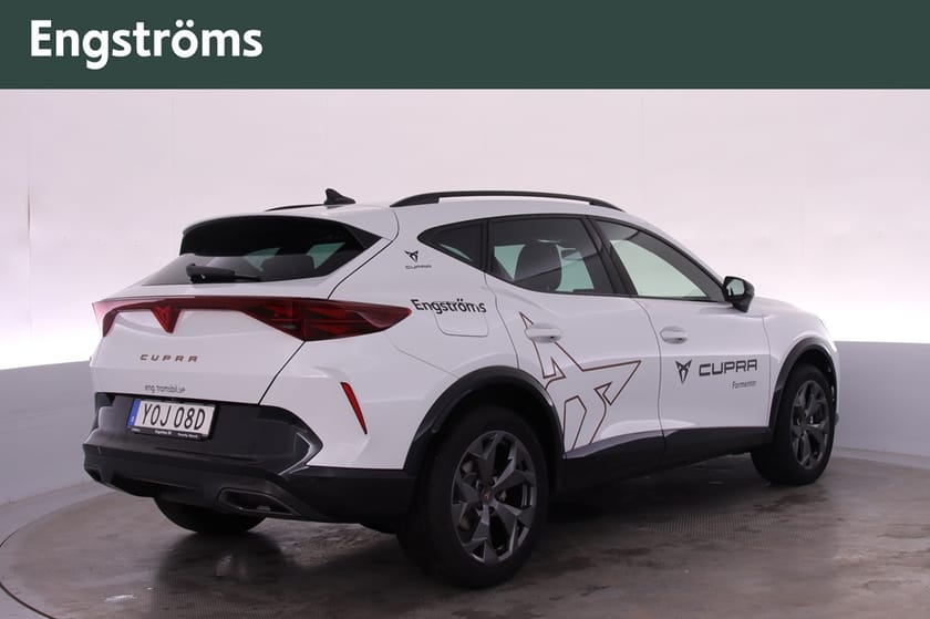 Bild 3 av CUPRA Formentor 1.5 ETSI 150 HK MILDHYBRID