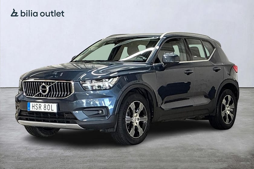 Bild 1 av Volvo XC40 D3 aut Inscription 150hk Navi P-värm Backkamera