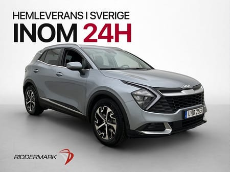 Kia Sportage Hybrid AWD Action Kamera Adapt-fart Navi Drag