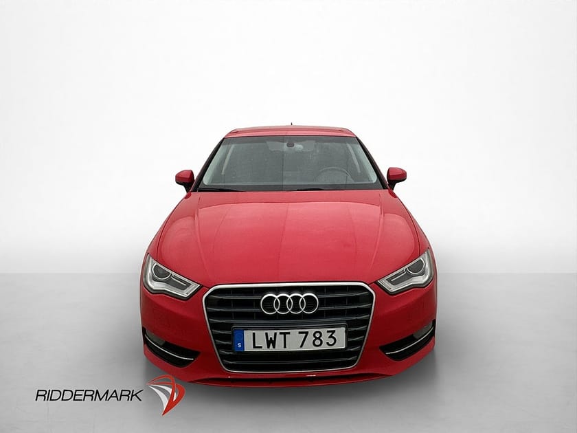 Bild 2 av Audi A3 Sportback 2.0 TDI 150hk Ambition Värmare Sensorer