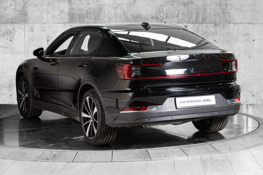 Bilde 5 av Polestar 2 Long Range Dual Motor Plus Pilot Hengerfeste/360/Adaptiv CC