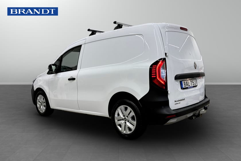 Bild 2 av Renault Kangoo Skåpbil