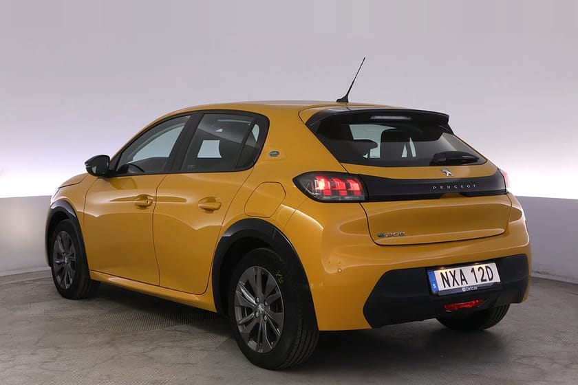Bild 4 av Peugeot e-208 Active Pack PDC LED Farthållare