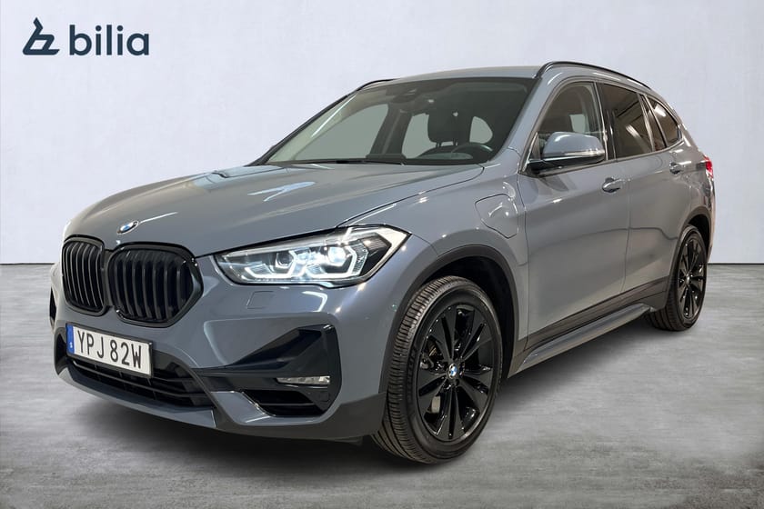 Bild 1 av BMW X1 xDrive25e Backkamera / HIFI / Drag / Rattvärme / Head up