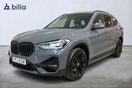 BMW X1 xDrive25e Backkamera / HIFI / Drag / Rattvärme / Head up