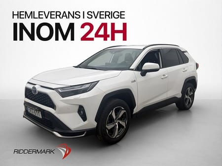Toyota RAV4 Plug-in Hybrid