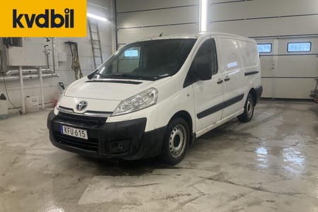 Toyota ProAce Skåpbil