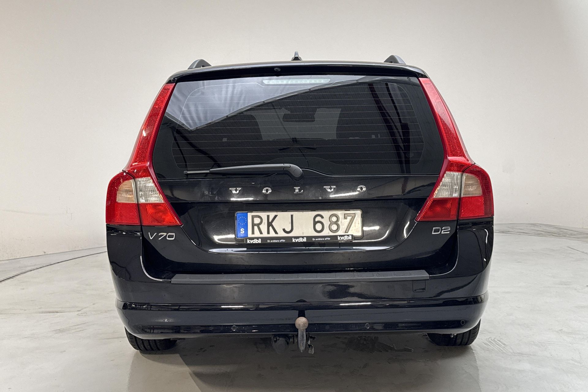 Volvo V70 D2 2013, bild 6/10