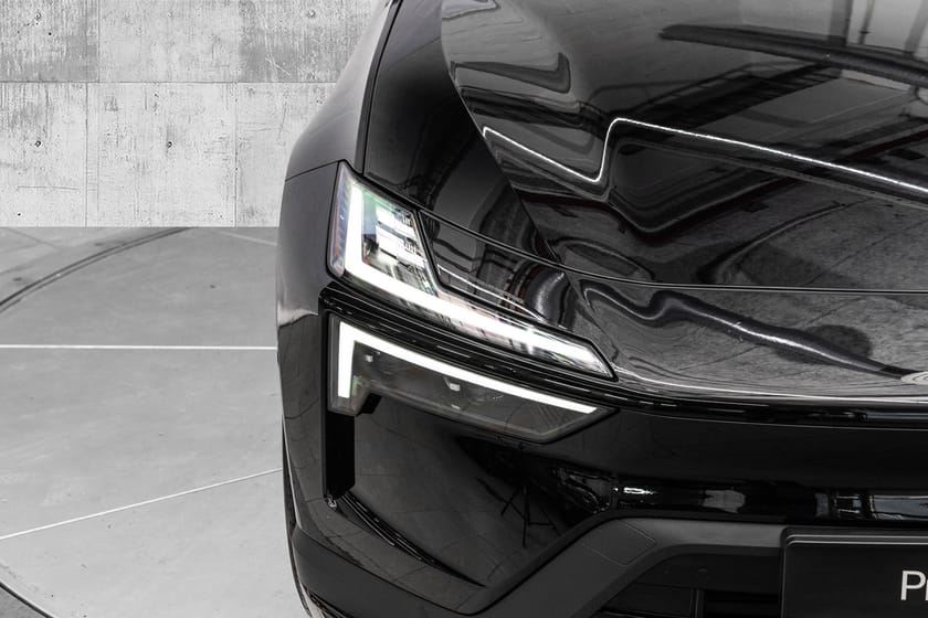 Bilde 4 av Polestar 4 Coupé Long range Dual motor