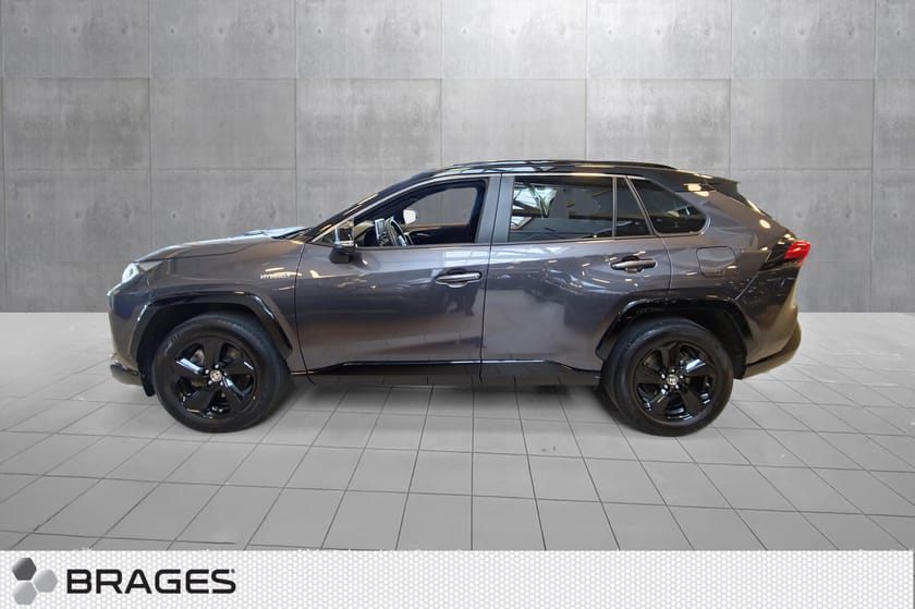 Bilde 2 av Toyota RAV4 Hybrid 2WD Style aut