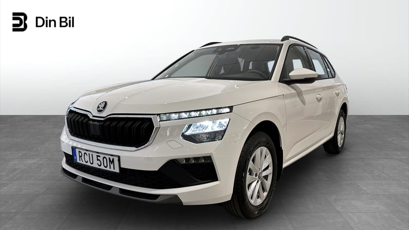 Bild 1 av Škoda Kamiq SELECTION 1,0 TSI DSG