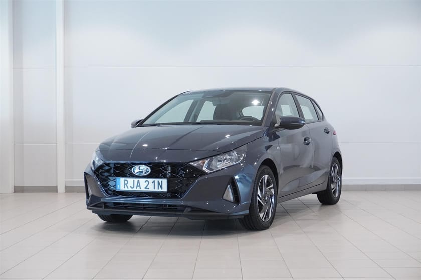 Bild 1 av Hyundai i20 1.0 T-GDi DCT Essential 100hk