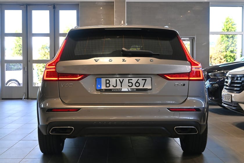 Bild 4 av Volvo V60 Cross Country D4 AWD Geartronic Advance edition